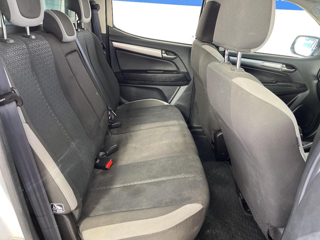 Photo '20' of Holden Colorado Photo '20' of Holden Colorado