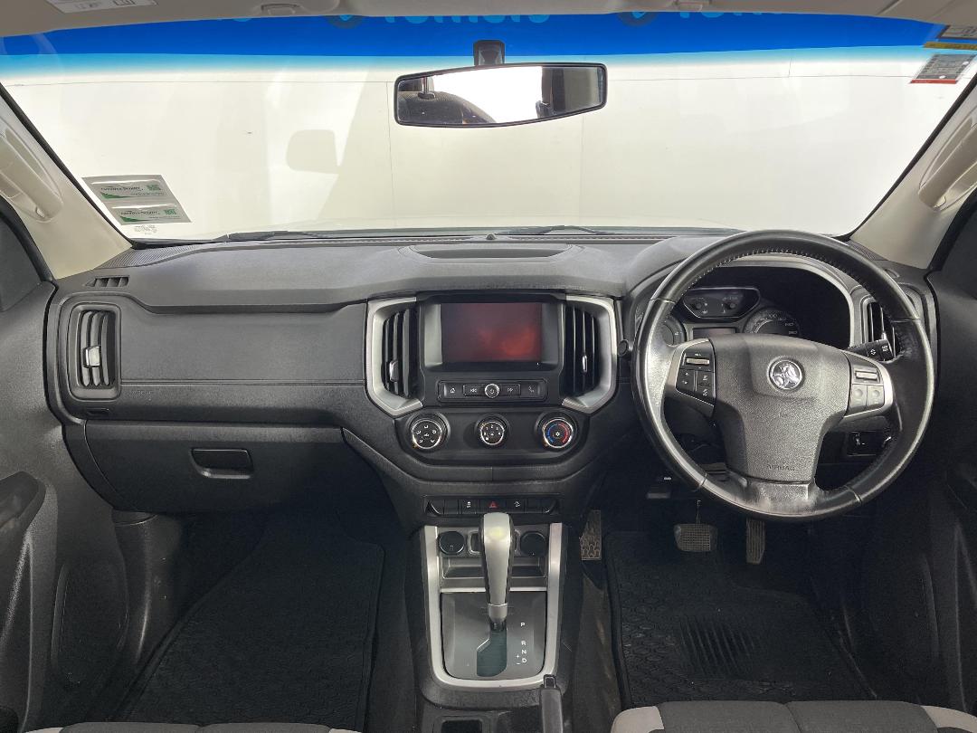 Photo '17' of Holden Colorado Photo '17' of Holden Colorado