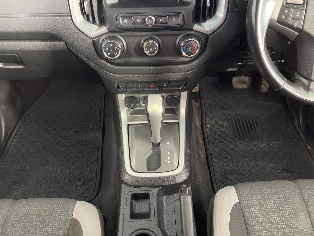 Photo '18' of Holden Colorado Photo '18' of Holden Colorado