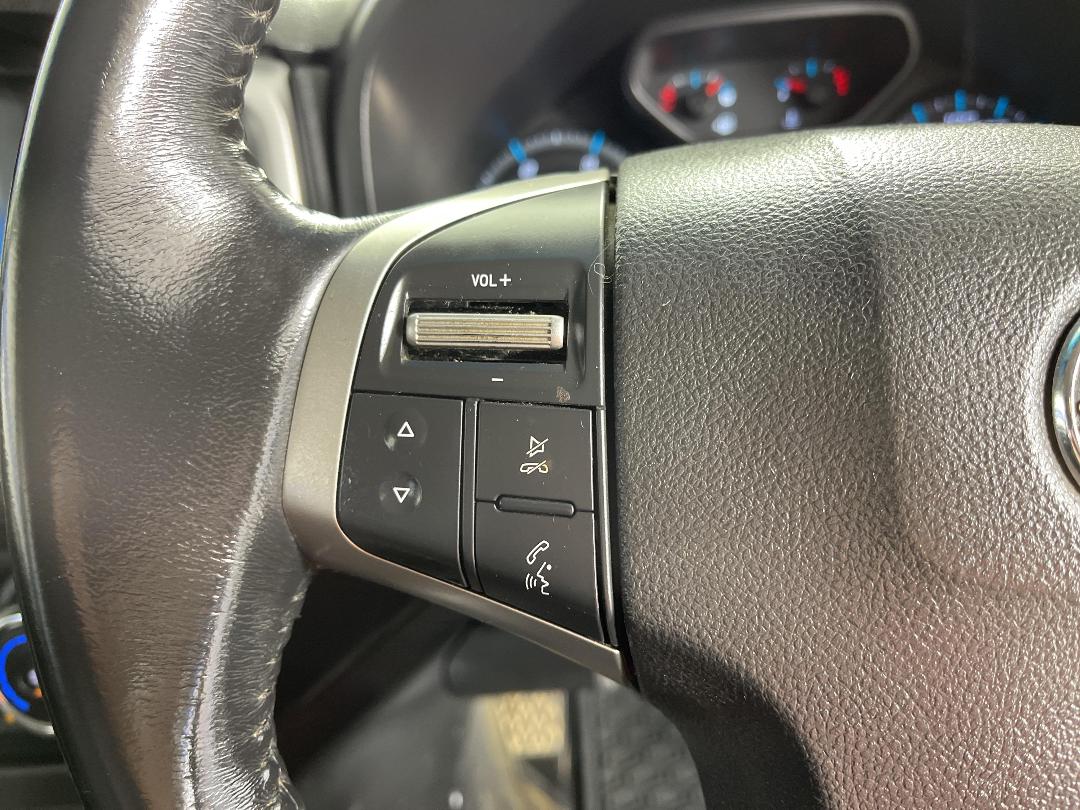 Photo '24' of Holden Colorado Photo '24' of Holden Colorado