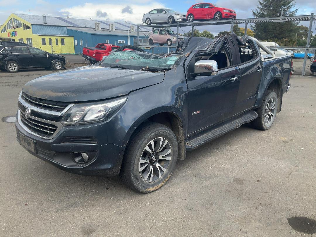 Photo '3' of Holden Colorado LTZ DC PU Photo '3' of Holden Colorado LTZ DC PU