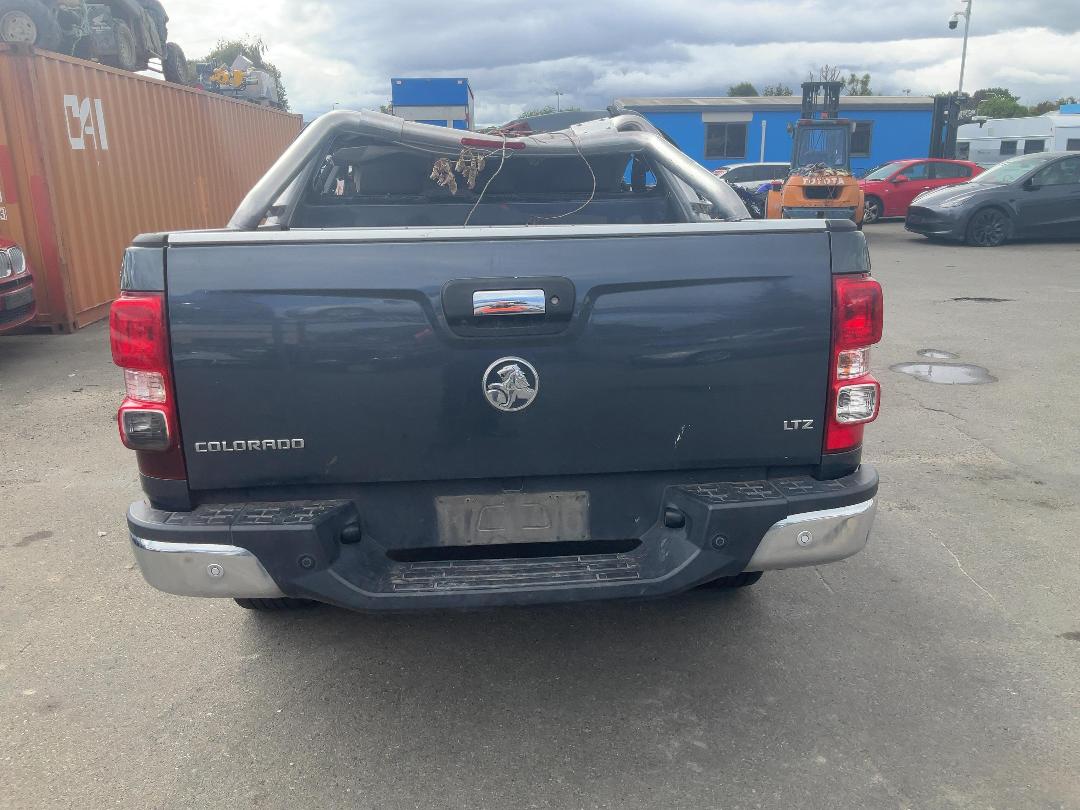 Photo '5' of Holden Colorado LTZ DC PU Photo '5' of Holden Colorado LTZ DC PU
