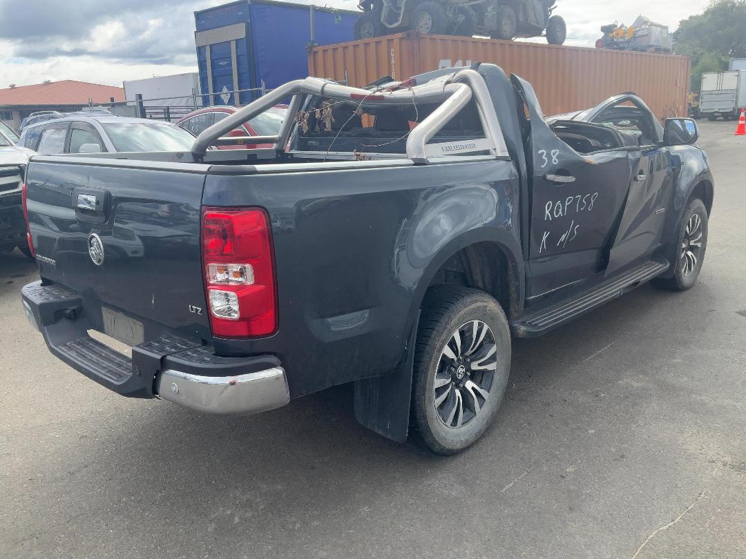 Photo '6' of Holden Colorado LTZ DC PU Photo '6' of Holden Colorado LTZ DC PU