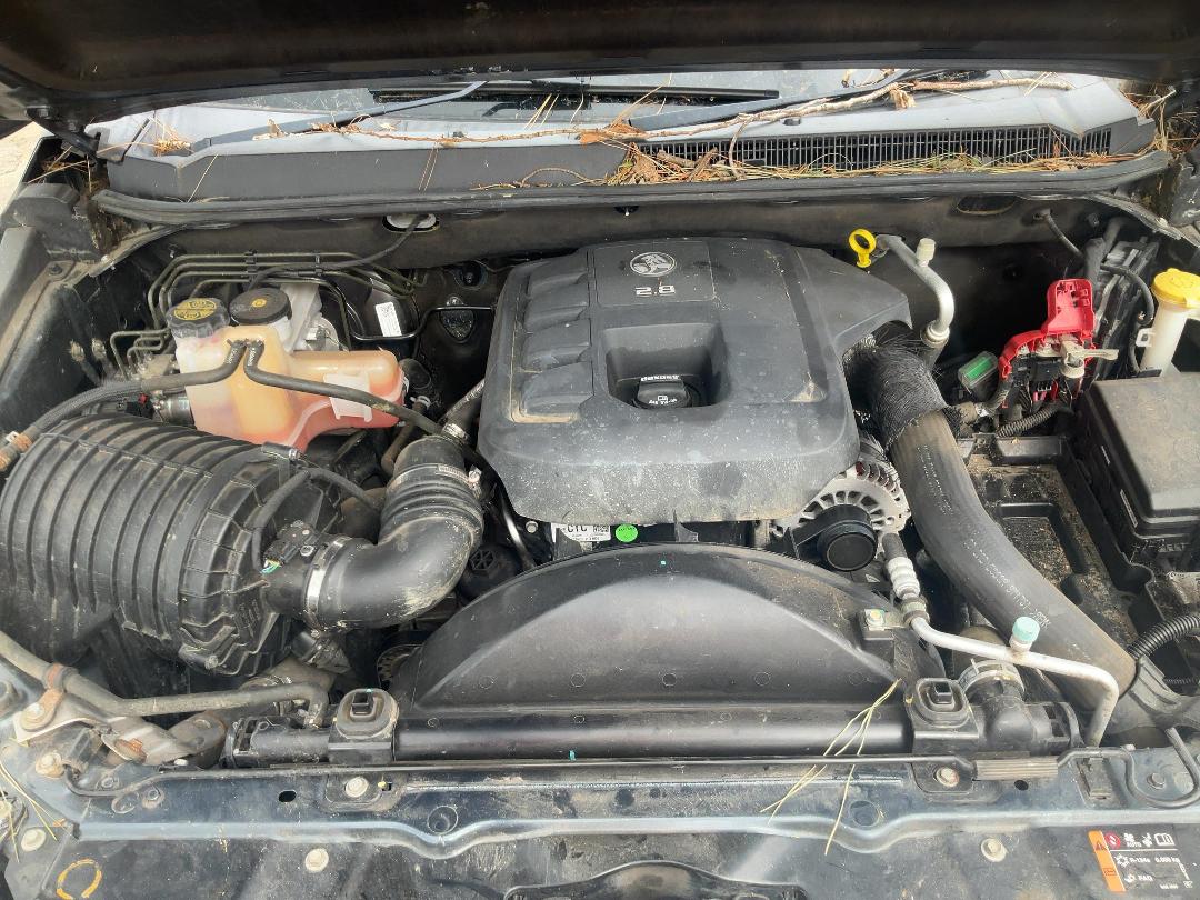 Photo '9' of Holden Colorado LTZ DC PU Photo '9' of Holden Colorado LTZ DC PU