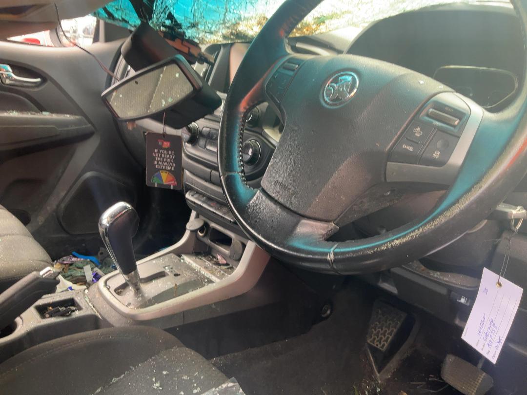 Photo '13' of Holden Colorado LTZ DC PU Photo '13' of Holden Colorado LTZ DC PU