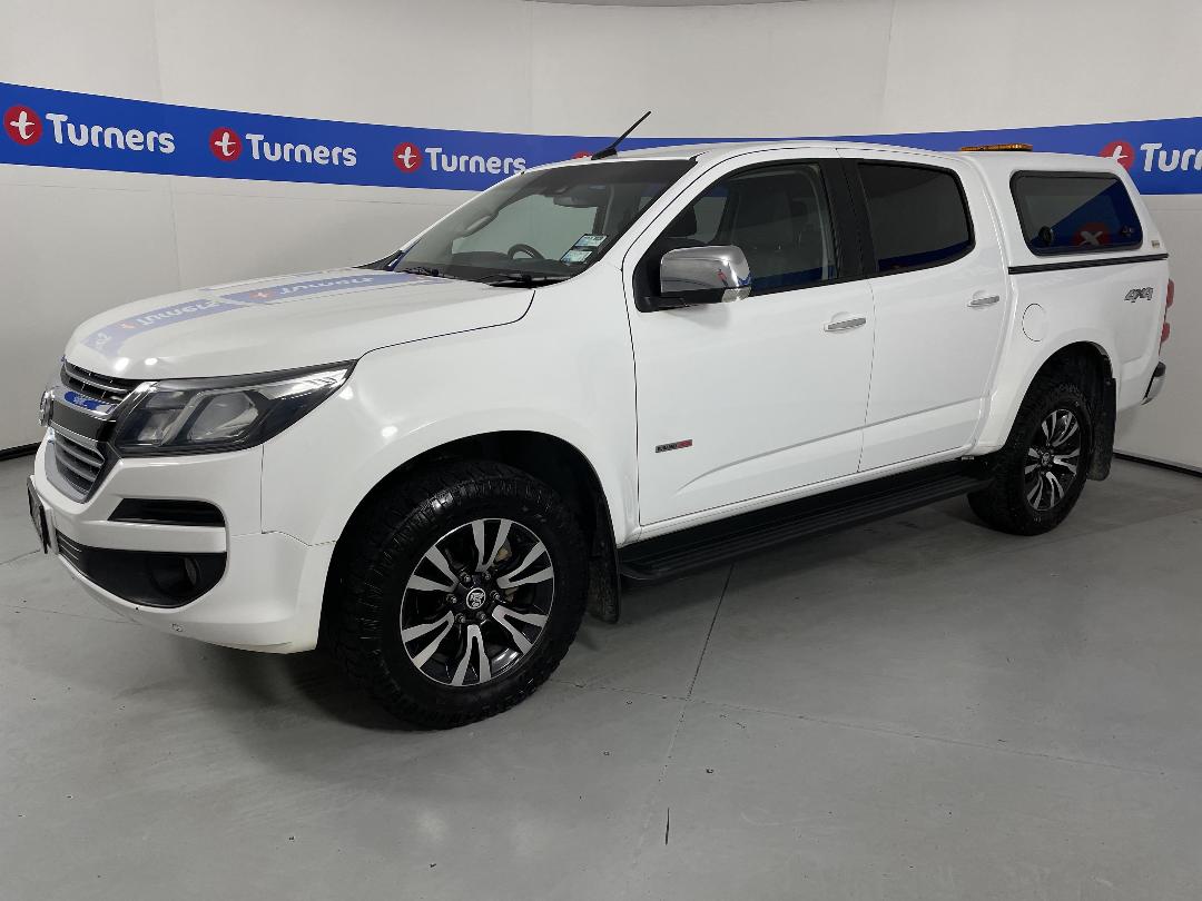 Photo '4' of Holden Colorado