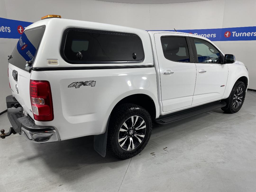 Photo '7' of Holden Colorado