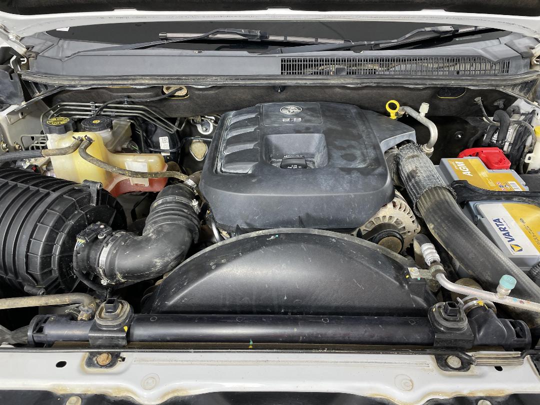 Photo '13' of Holden Colorado