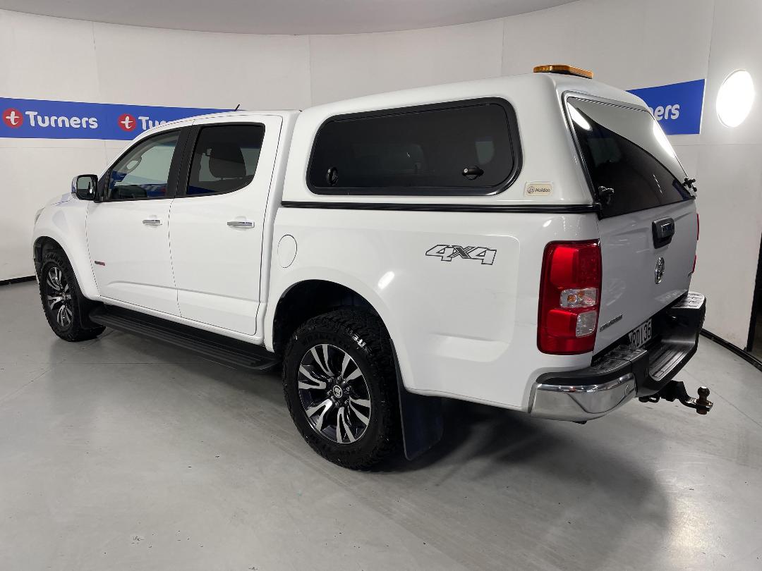 Photo '5' of Holden Colorado