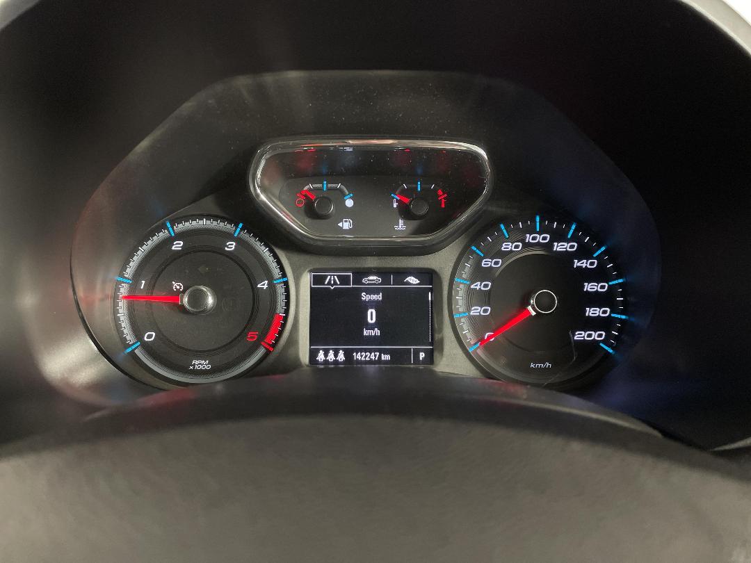 Photo '21' of Holden Colorado