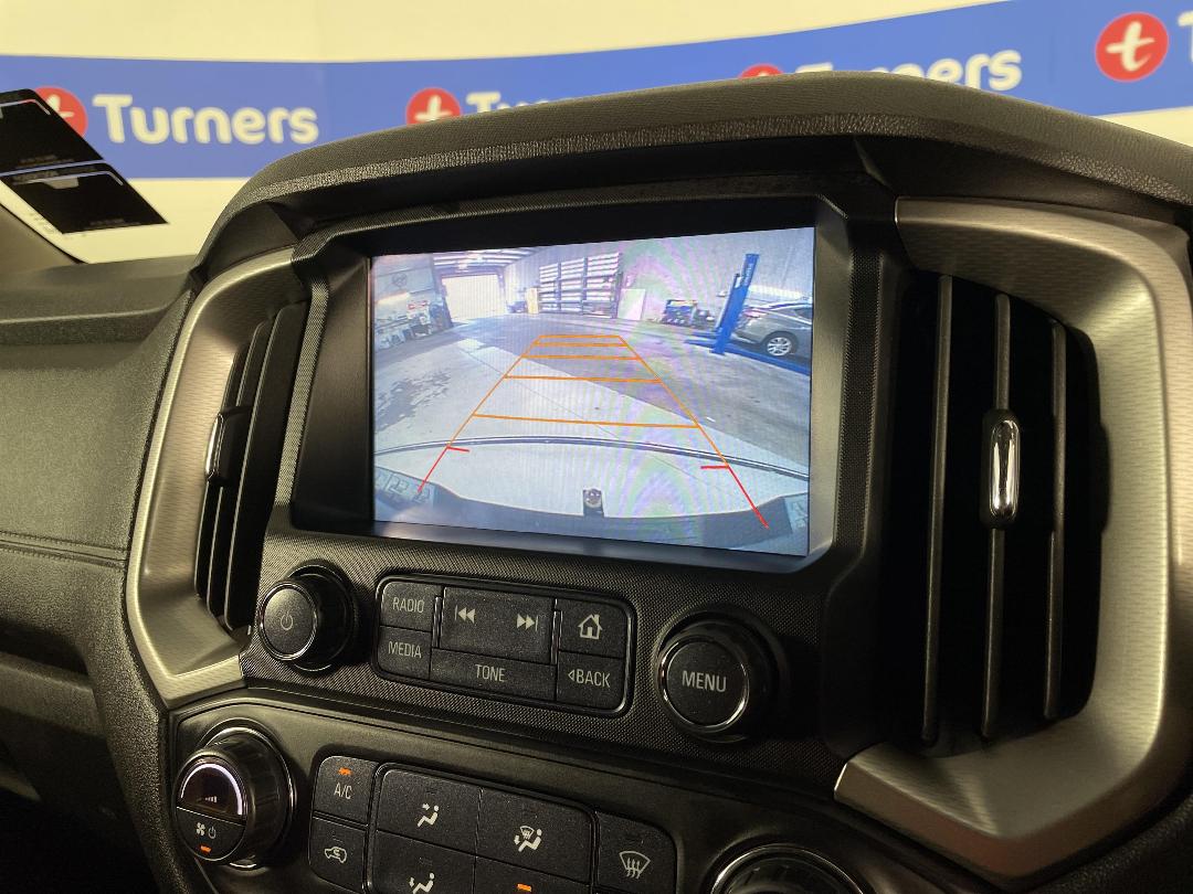 Photo '30' of Holden Colorado