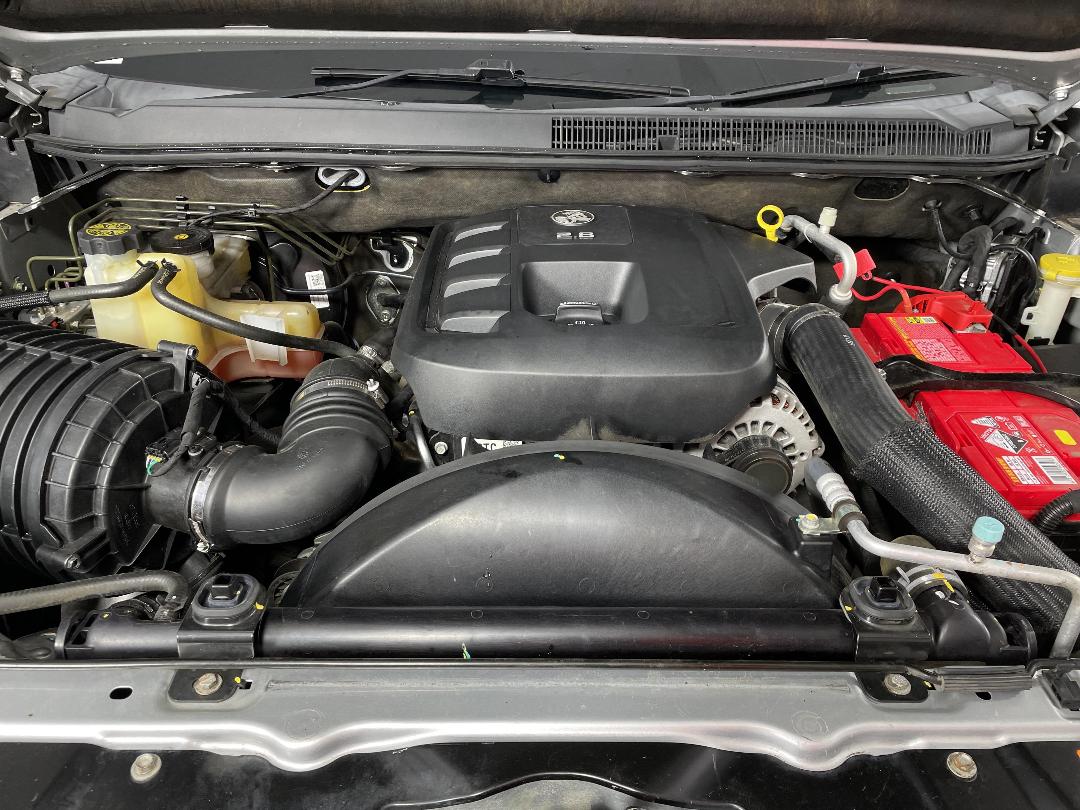 Photo '13' of Holden Colorado