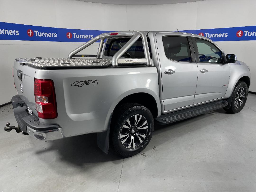 Photo '7' of Holden Colorado