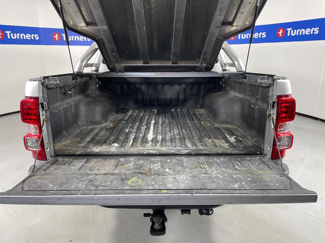 Photo '14' of Holden Colorado