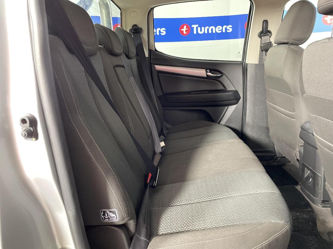 Photo '20' of Holden Colorado