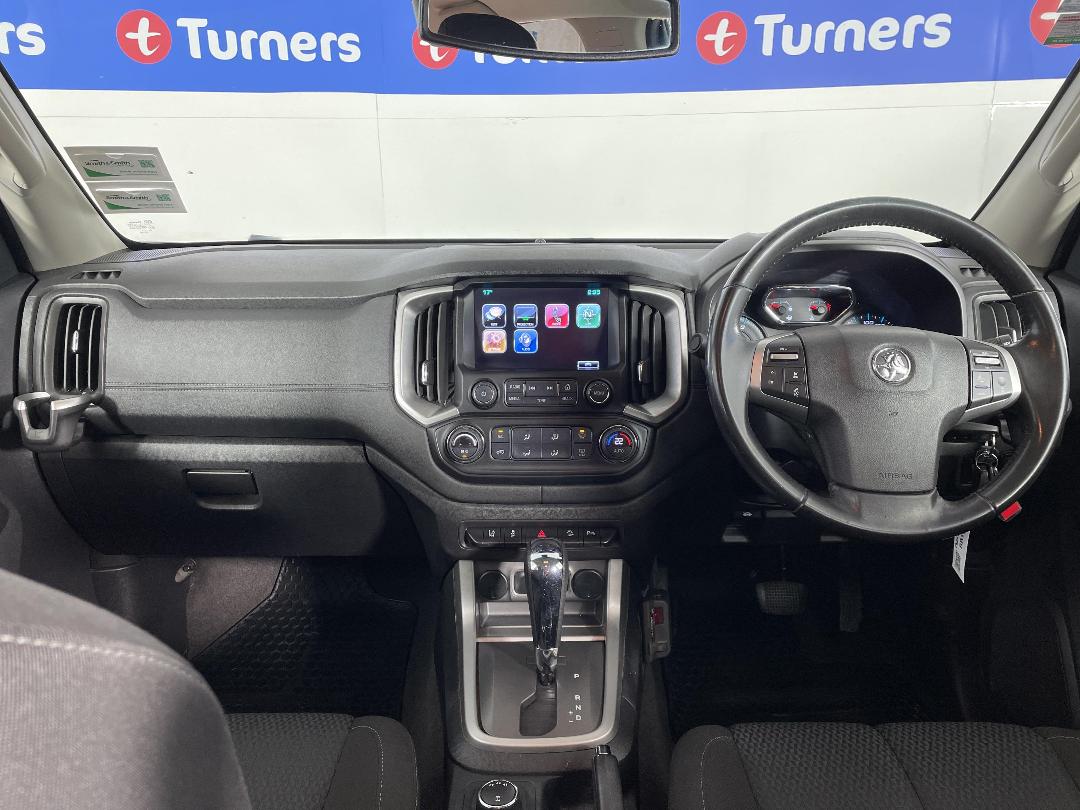 Photo '17' of Holden Colorado