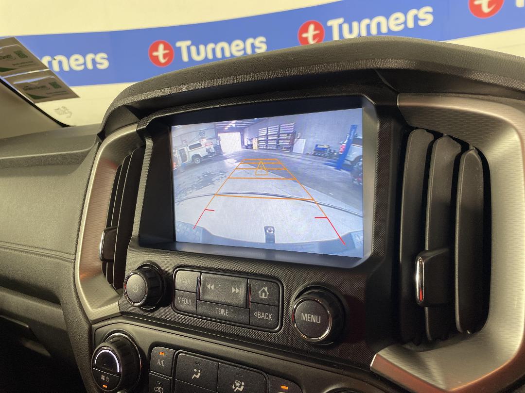 Photo '30' of Holden Colorado