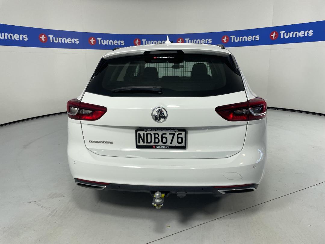 Photo '6' of Holden Commodore