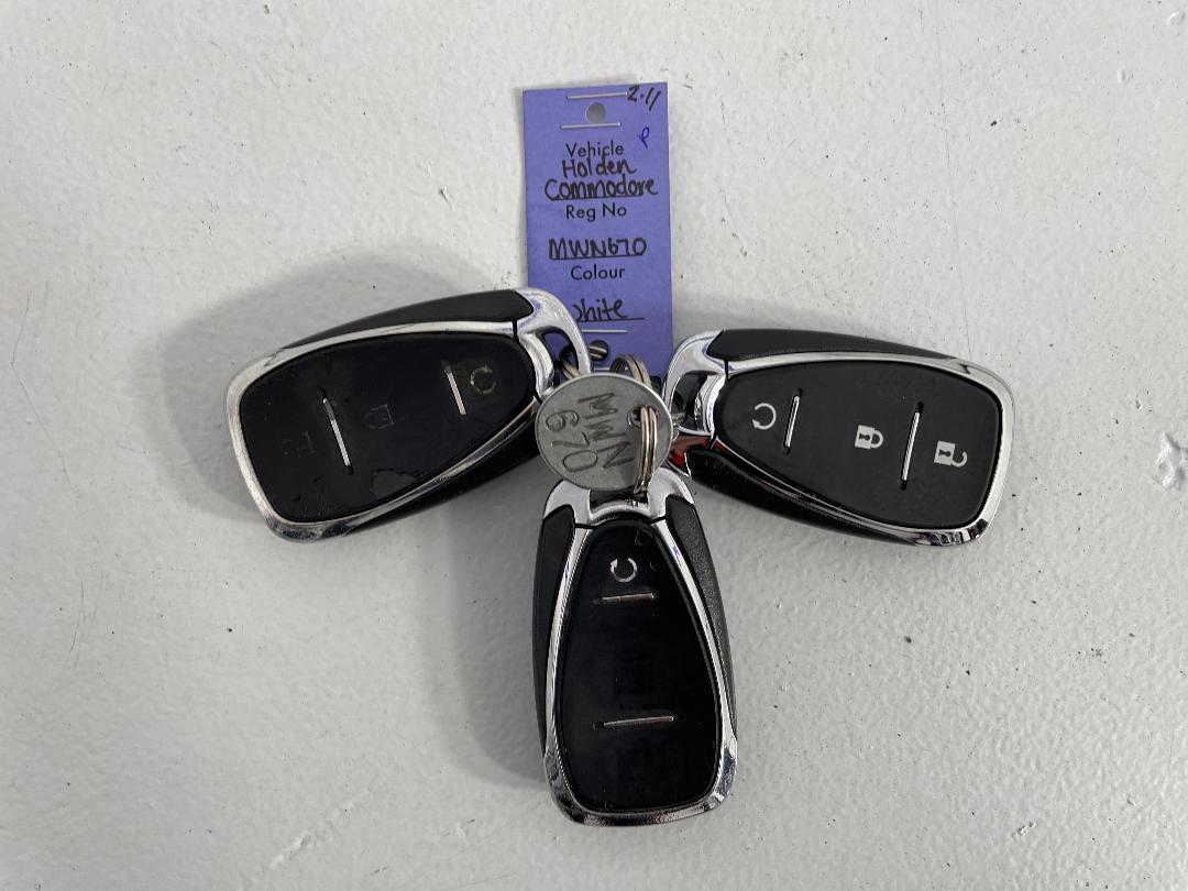 Photo '22' of Holden Commodore