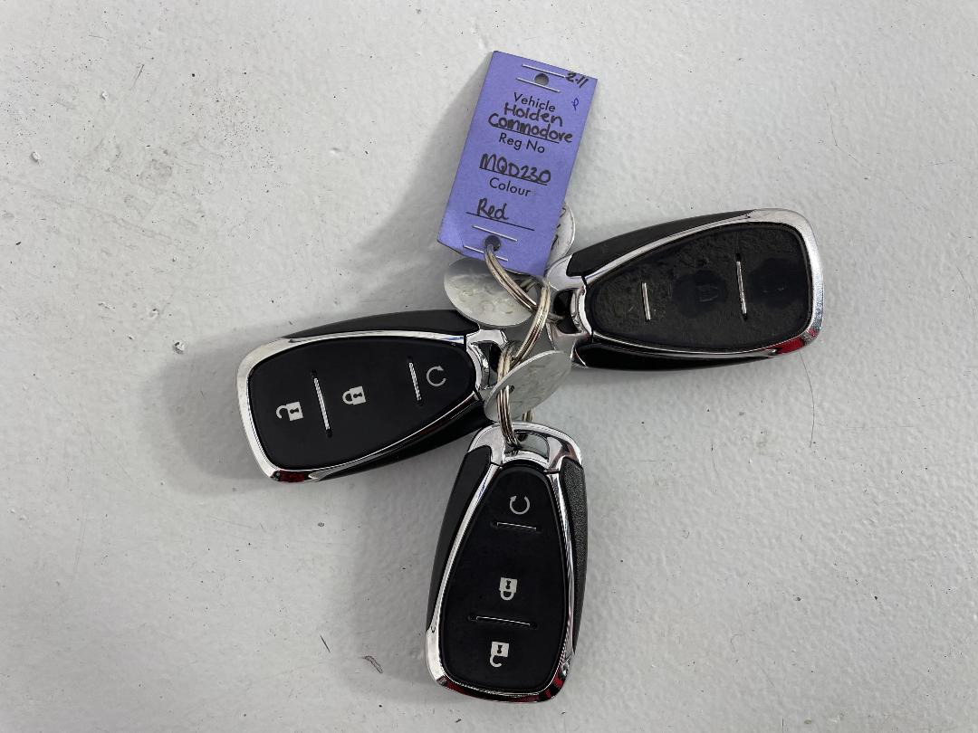 Photo '22' of Holden Commodore