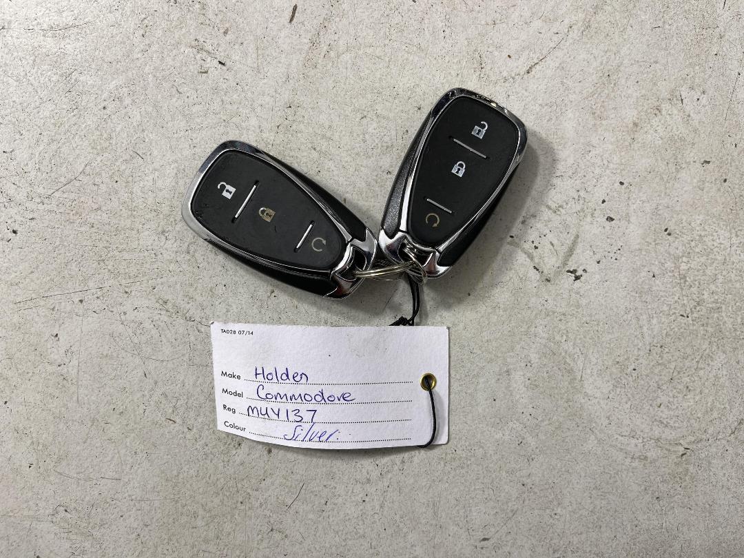 Photo '22' of Holden Commodore Photo '22' of Holden Commodore