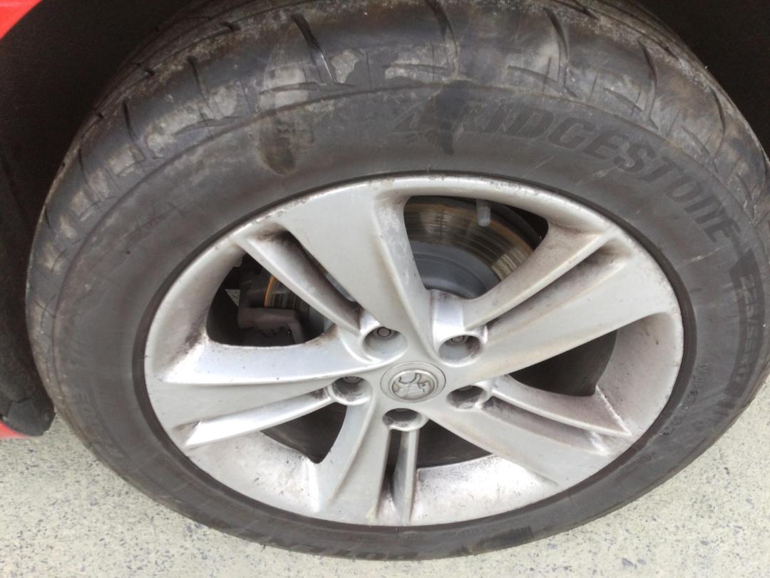 Photo '10' of Holden Commodore LT Wagon