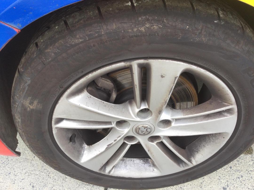 Photo '9' of Holden Commodore LT Wagon