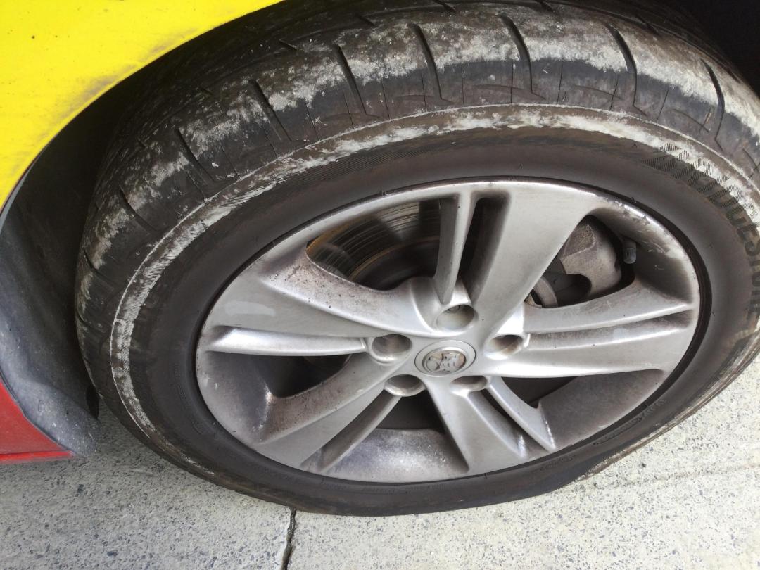 Photo '8' of Holden Commodore LT Wagon