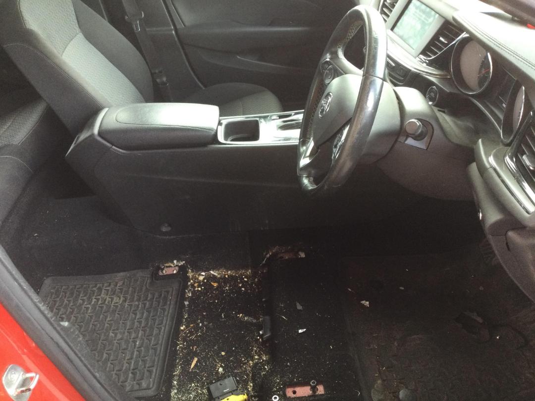 Photo '15' of Holden Commodore LT Wagon