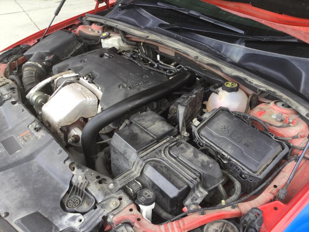 Photo '18' of Holden Commodore LT Wagon