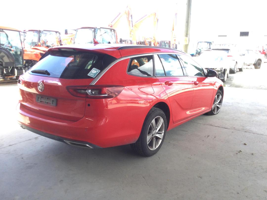 Photo '6' of Holden Commodore LT Wagon