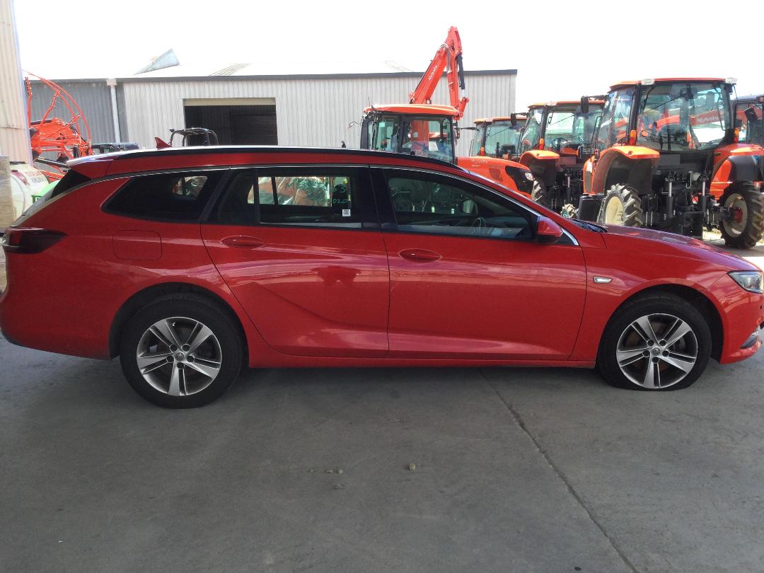 Photo '7' of Holden Commodore LT Wagon