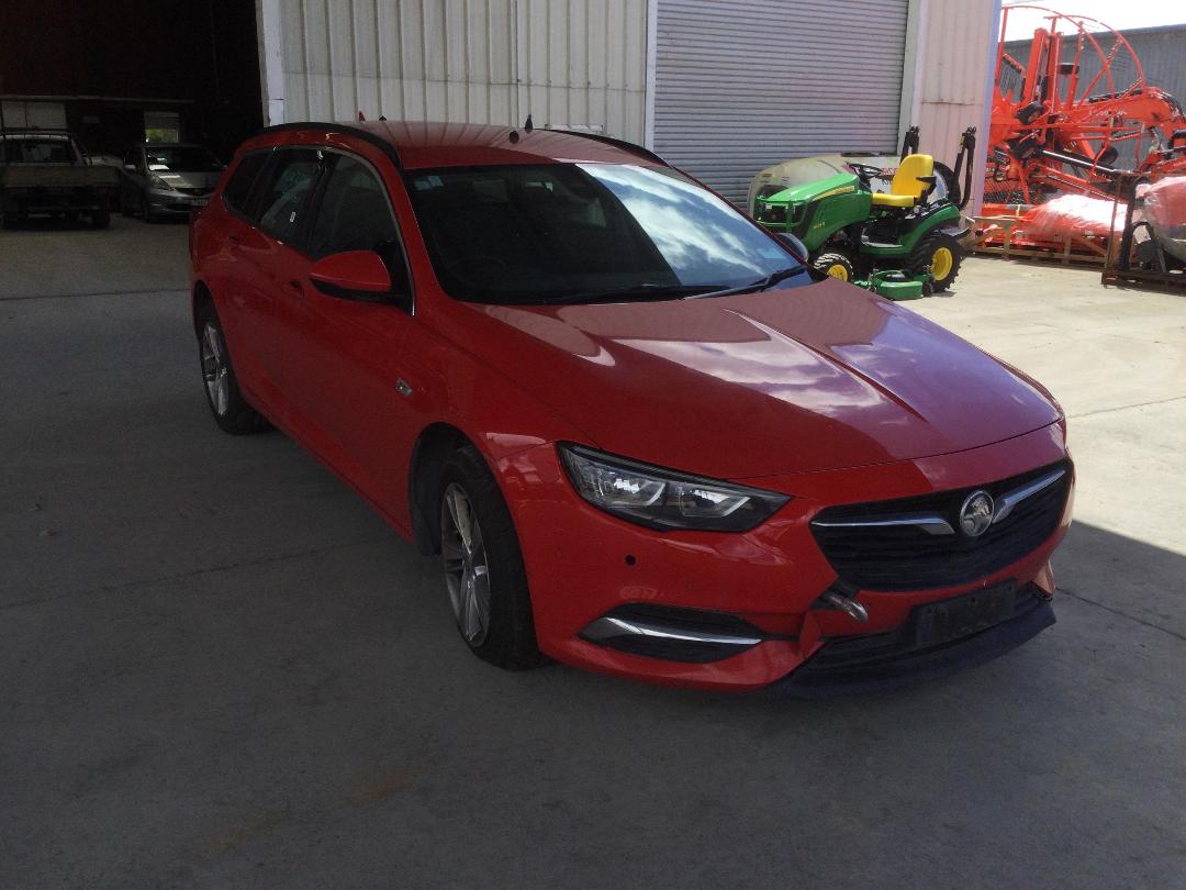 Photo '3' of Holden Commodore LT Wagon
