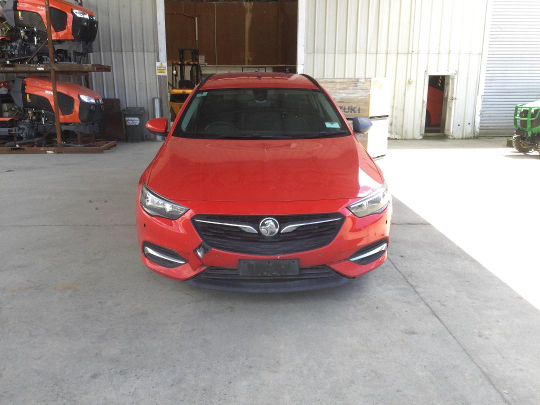 Photo '2' of Holden Commodore LT Wagon