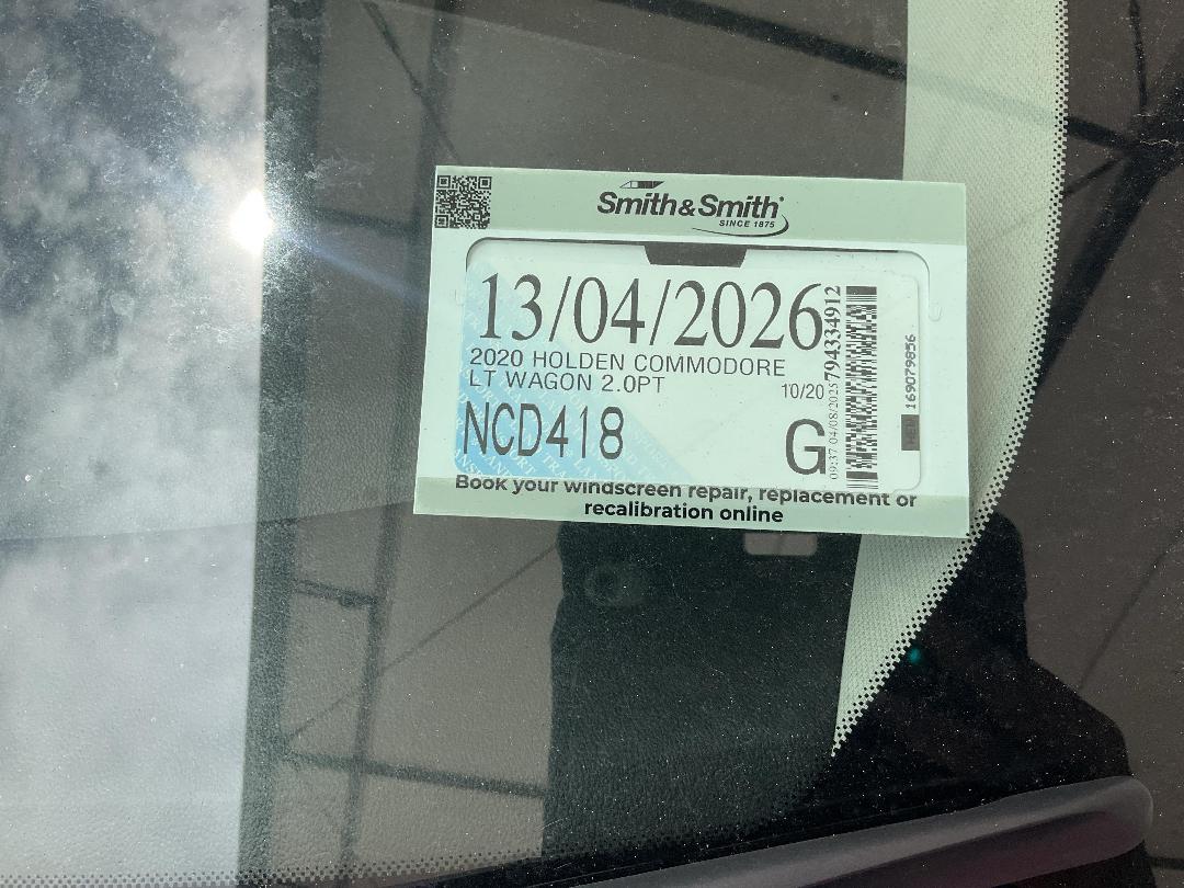 Photo '15' of Holden Commodore LT Wagon Photo '15' of Holden Commodore LT Wagon