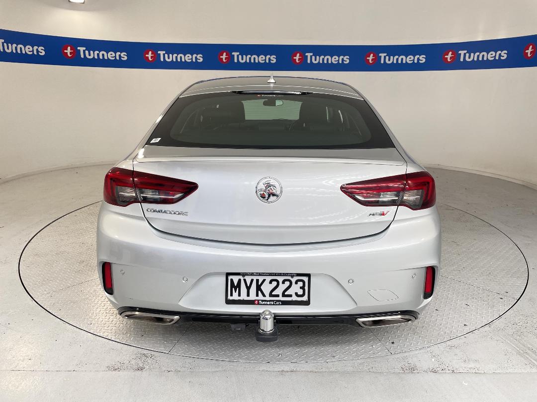 Photo '6' of Holden Commodore Photo '6' of Holden Commodore