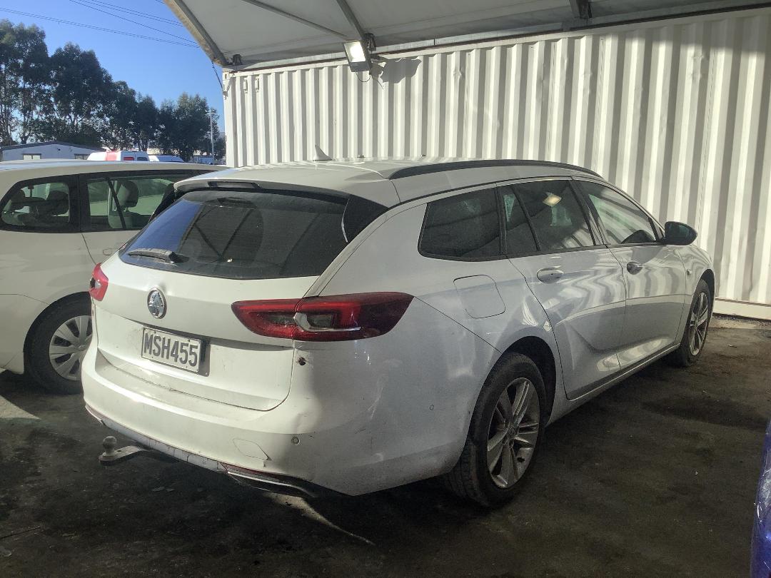 Photo '5' of Holden Commodore LT Wagon