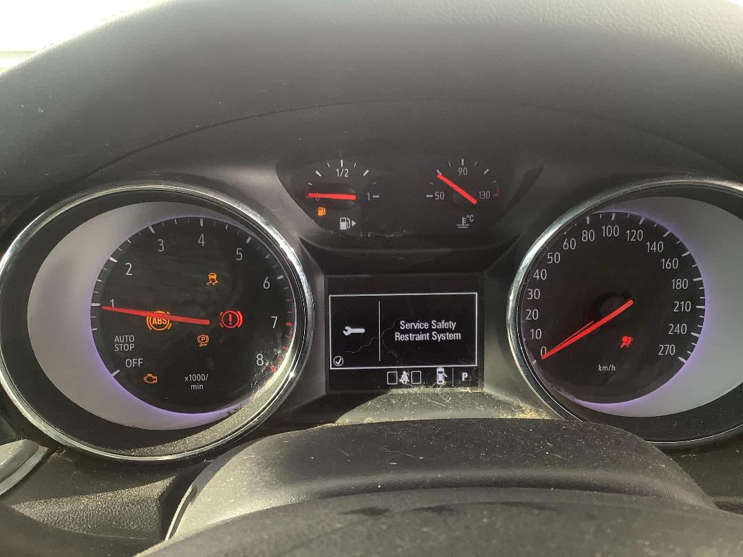 Photo '16' of Holden Commodore LT Wagon