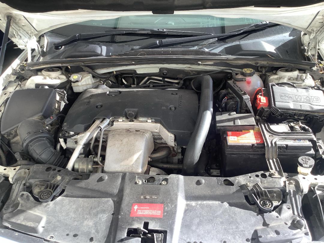 Photo '19' of Holden Commodore LT Wagon