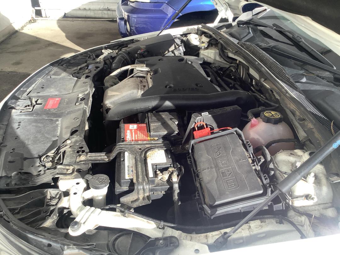 Photo '20' of Holden Commodore LT Wagon