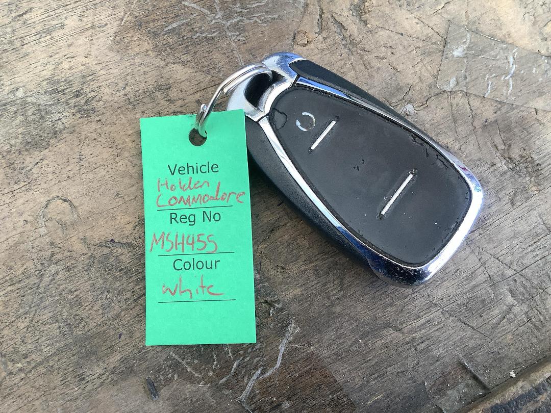 Photo '22' of Holden Commodore LT Wagon