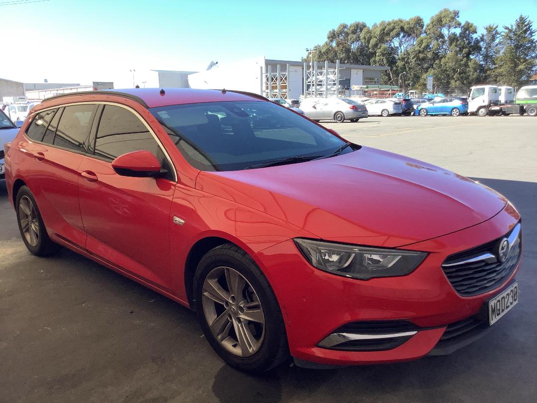 Photo '3' of Holden Commodore LT Wagon