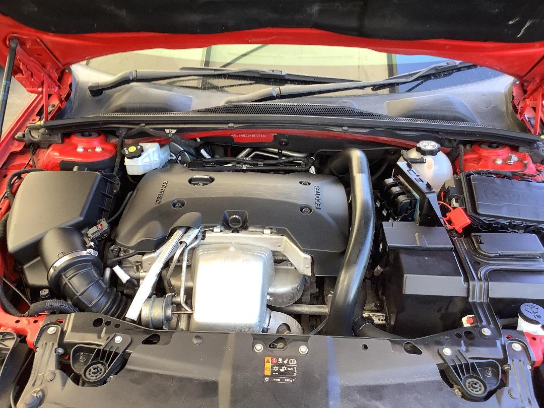 Photo '9' of Holden Commodore LT Wagon