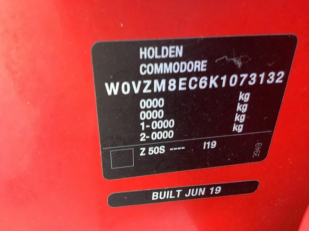 Photo '12' of Holden Commodore LT Wagon