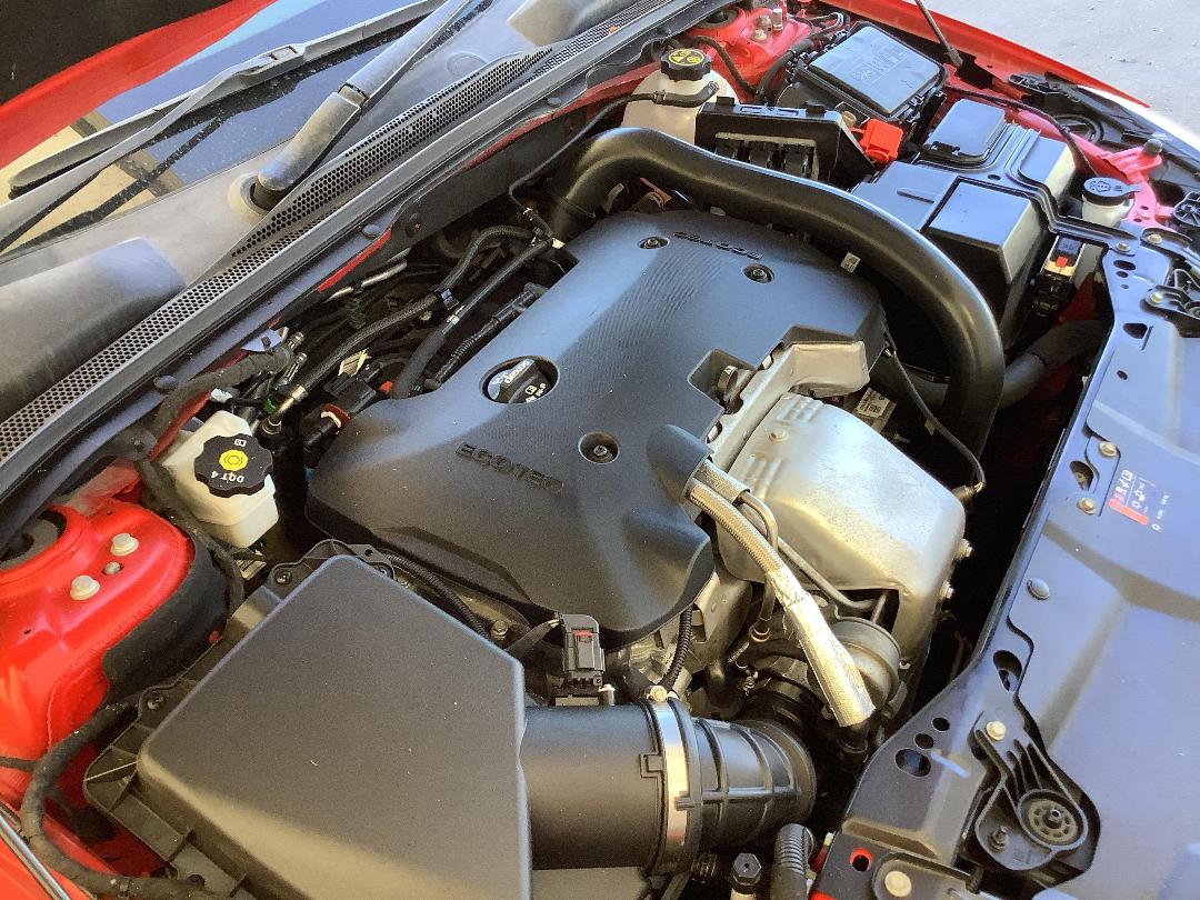 Photo '11' of Holden Commodore LT Wagon