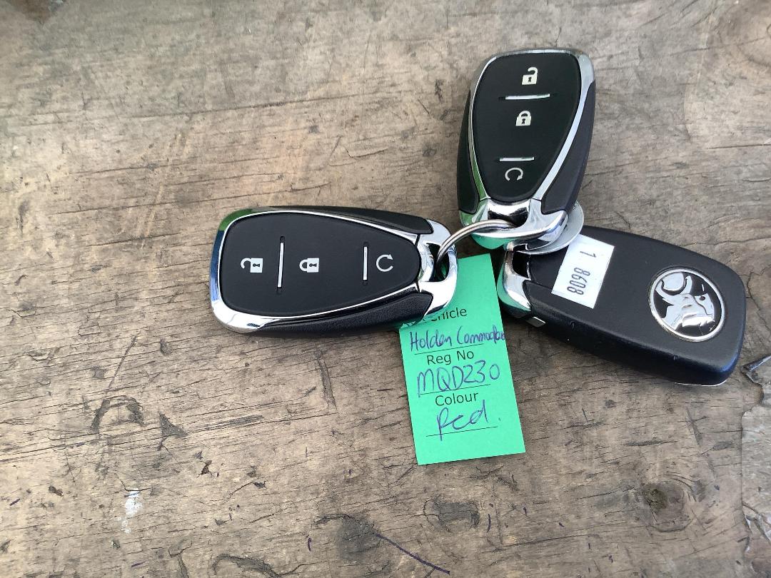 Photo '17' of Holden Commodore LT Wagon