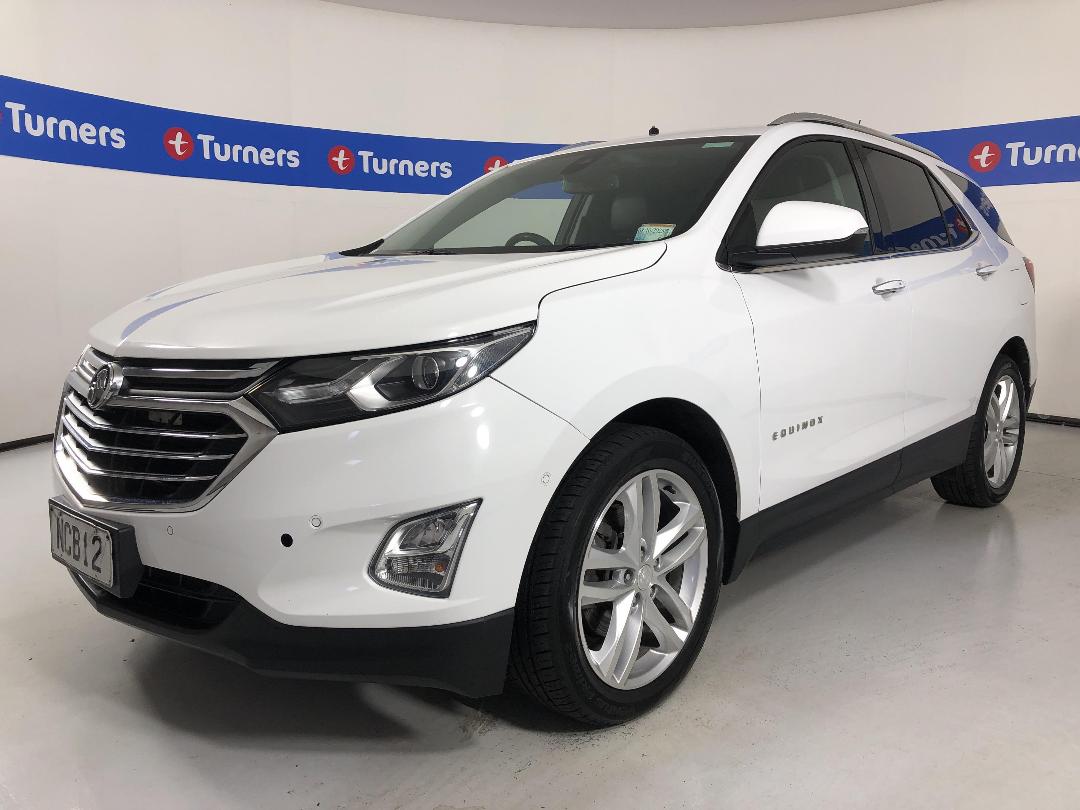 Photo '3' of Holden Equinox LTZ