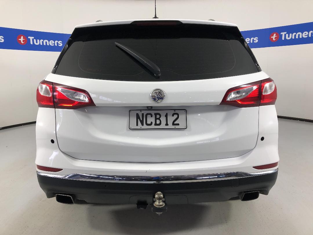 Photo '5' of Holden Equinox LTZ