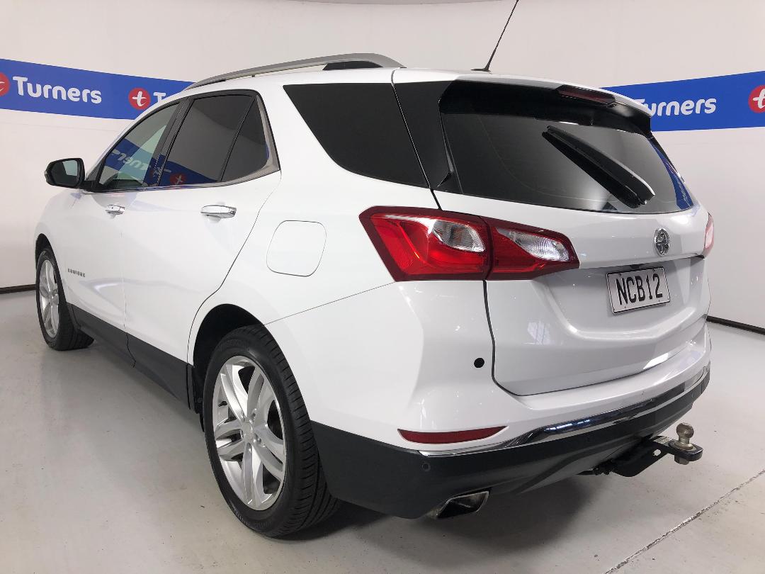 Photo '4' of Holden Equinox LTZ