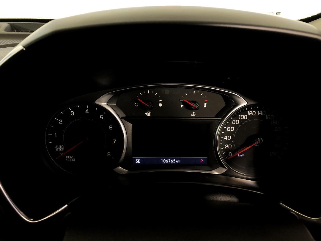 Photo '19' of Holden Equinox LTZ